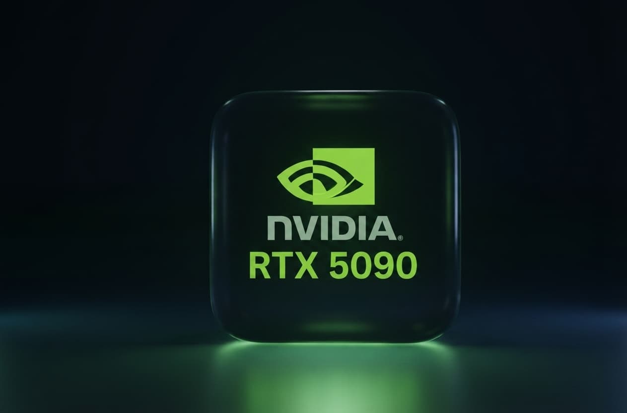 Illustration of Nvidia 