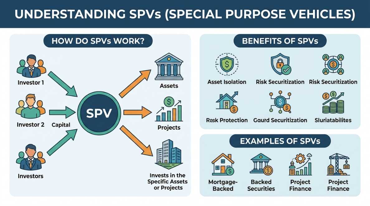 SPV (Special Purpose Vehicle) 